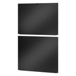 APC Easy Rack ER7SIDE4212 Seitenwand 42HE 1200mm, schwarz