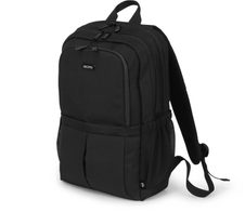 DICOTA Eco Scale 13"-15,6" Notebook-Rucksack - Schwarz