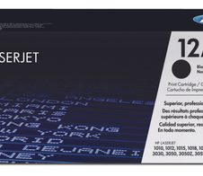 HP Original 12A Toner schwarz 2.000 Seiten (Q2612A)