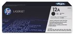 HP Original 12A Toner schwarz 2.000 Seiten (Q2612A)