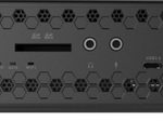 ZOTAC ZBOX CI331 Nano Barebone-PC Intel Celeron N5100, Dual-LAN, Wi-Fi 5, Bluetooth 5