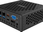 ZOTAC ZBOX CI331 Nano Barebone-PC Intel Celeron N5100, Dual-LAN, Wi-Fi 5, Bluetooth 5
