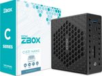 ZOTAC ZBOX CI331 Nano Barebone-PC Intel Celeron N5100, Dual-LAN, Wi-Fi 5, Bluetooth 5