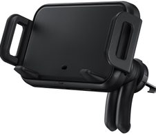 Samsung EP-H5300 9W USB-C Wireless Car Charger, schwarz