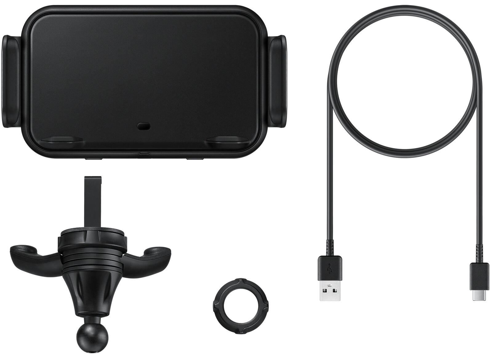 Samsung Wireless Car Charger EP-H5300 (Black)