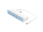 Hyper® HyperDrive USB-C 6-in-1 Hub für iMac