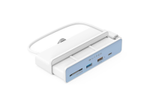 Hyper® HyperDrive USB-C 6-in-1 Hub für iMac