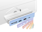 Hyper® HyperDrive USB-C 6-in-1 Hub für iMac