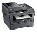 Brother DCP-7065DN Laser-Multifunktionsgerät s/w