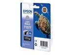 Epson Original T1577 Ultra Chrome K3 Druckerpatrone schwarz hell 25ml (C13T15774010)