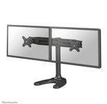Neomounts FPMA-D700DD Tischhalterung für zwei Flachbildschirme bis 30" (76 cm).