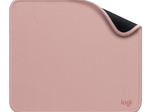 Logitech Mousepad Studio dunkelrosa