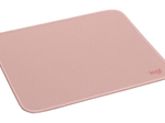 Logitech Mousepad Studio dunkelrosa