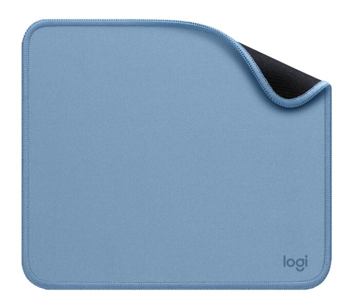 Logitech Mousepad Studio blaugrau