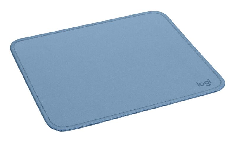 Logitech Mousepad Studio blaugrau