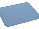 Logitech Mousepad Studio blaugrau