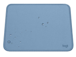 Logitech Mousepad Studio blaugrau