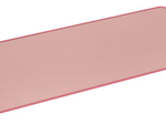 Logitech Desk Mat Studio Schreibtischunterlage dunkelrosa