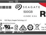 Seagate IronWolf® 525 SSD - 500GB