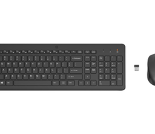 HP 330 Wireless Desktop schwarz
