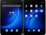 Microsoft Surface Duo 2 Qualcomm Snapdragon 888 faltbares Smartphone 14,22cm (5,6 Zoll)