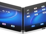Microsoft Surface Duo 2 Qualcomm Snapdragon 888 faltbares Smartphone 14,22cm (5,6 Zoll)