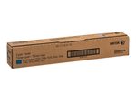 Xerox Original WC7525 Toner - cyan (006R01516) für WorkCentre 75xx, 78xx, 79xx, EC7836, EC7856
