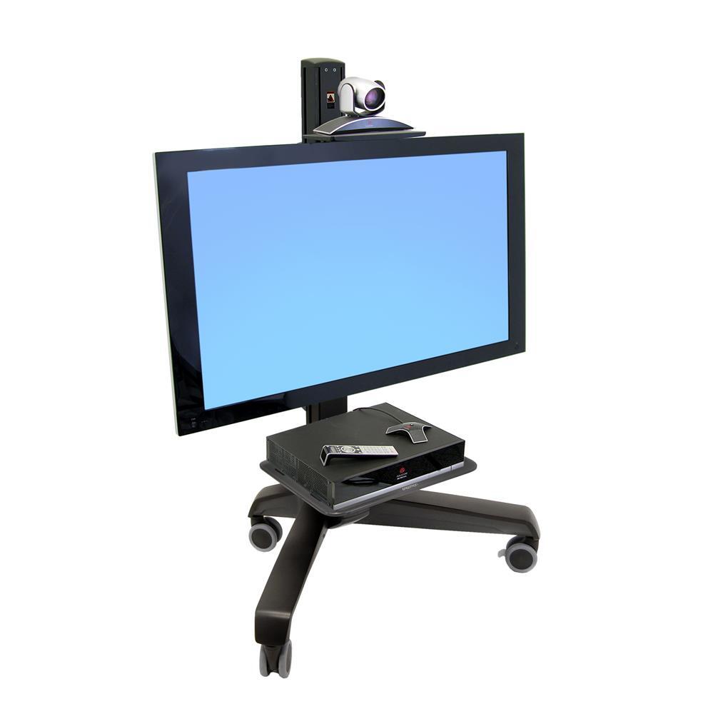 Ergotron MMD Kamera Halterung Kamerabefestigung für Neo-Flex® Mobile Media Center