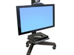 Ergotron MMD Kamera Halterung Kamerabefestigung für Neo-Flex® Mobile Media Center