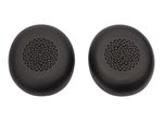 Jabra Ohrpolster für Evolve2 75 Headset, schwarz