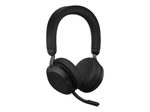 Jabra Evolve2 75 UC Stereo Headset On-Ear