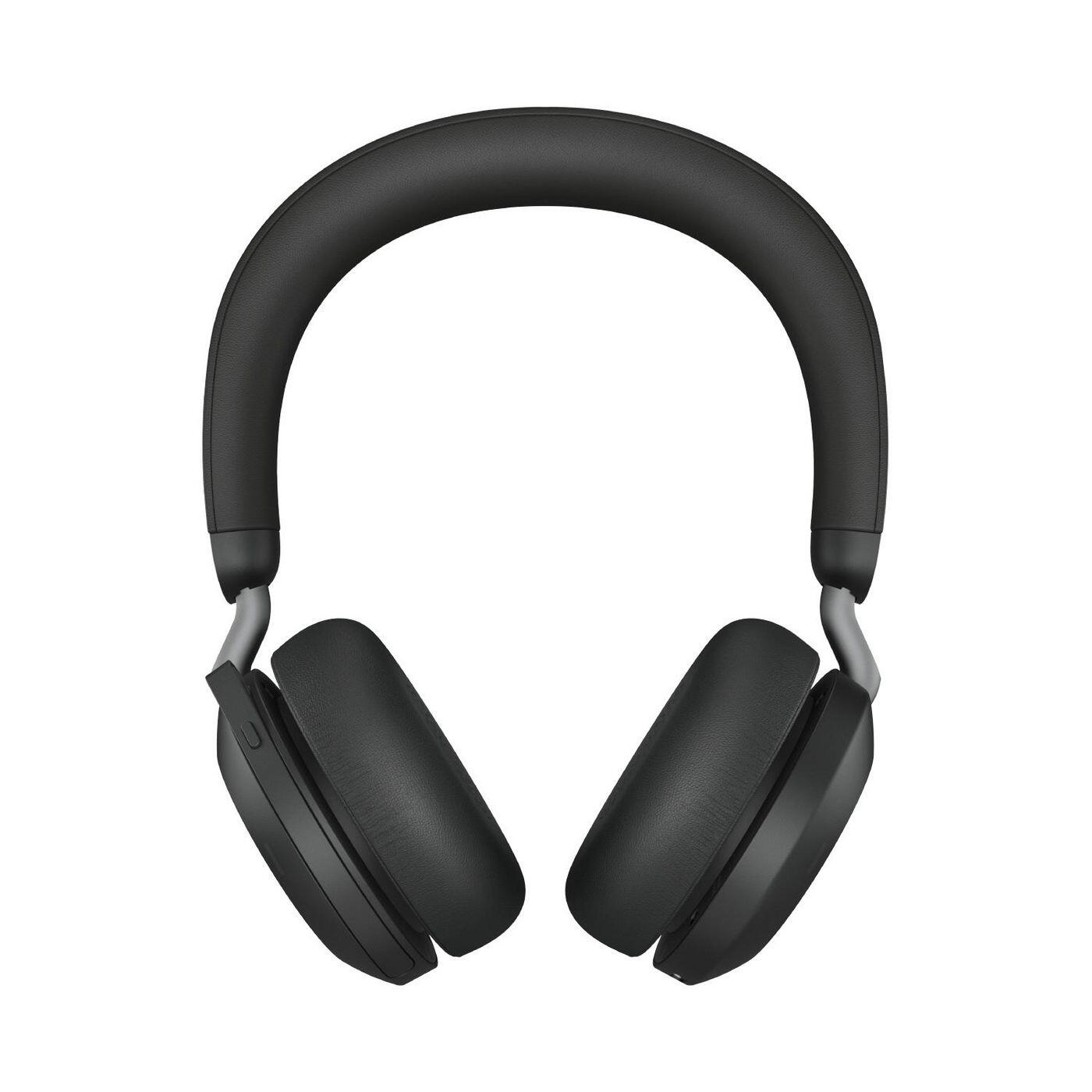 Jabra Evolve2 75 UC Stereo Headset On-Ear
