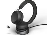 Jabra Evolve2 75 UC Stereo Headset On-Ear