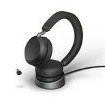 Jabra Evolve2 75 UC Stereo Headset On-Ear