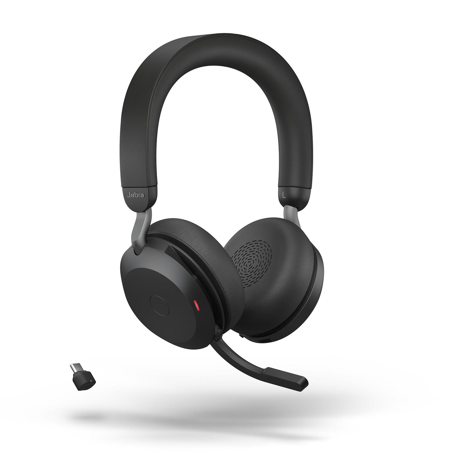 Jabra Evolve2 75 UC Stereo Headset On-Ear