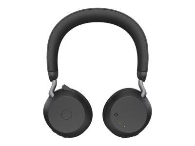 Jabra Evolve2 75 UC Stereo Headset On-Ear