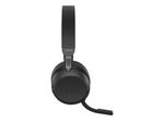 Jabra Evolve2 75 UC Stereo Headset On-Ear