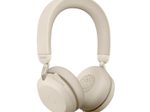 Jabra Evolve2 75 UC Stereo Headset On-Ear beige