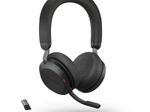 Jabra Evolve2 75 UC Stereo Headset On-Ear schwarz