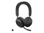 Jabra Evolve2 75 MS Stereo Headset On-Ear