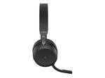 Jabra Evolve2 75 MS Stereo Headset On-Ear