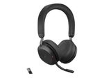 Jabra Evolve2 75 MS Stereo Headset On-Ear