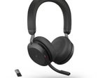 Jabra Evolve2 75 MS Stereo Headset On-Ear schwarz