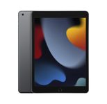 Apple iPad 9. Generation 25,9cm (10,2") 64GB space grau