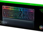 Razer Huntsman V2 Tastatur