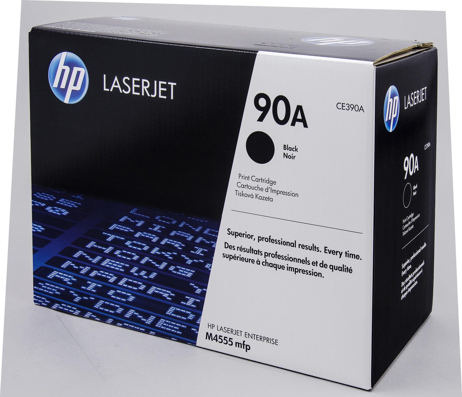 HP Original 90A Toner schwarz 10.000 Seiten (CE390A)