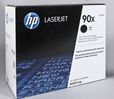 HP Original 90X Toner schwarz 24.000 Seiten (CE390X)