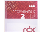 Tandberg Data RDX 2TB SSD Kartusche (8878-RDX)