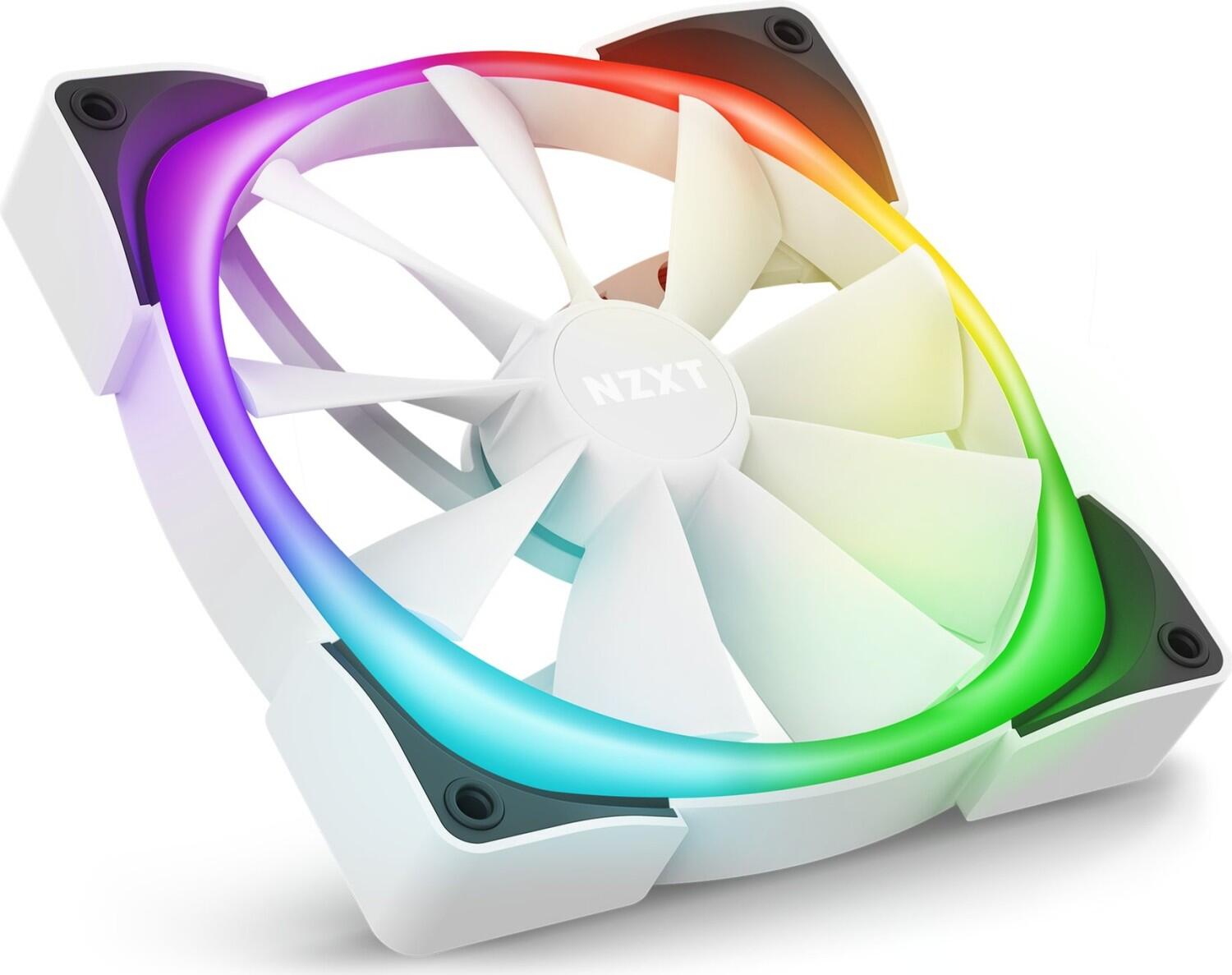 NZXT Aer RGB 2 Weiß, 140 mm