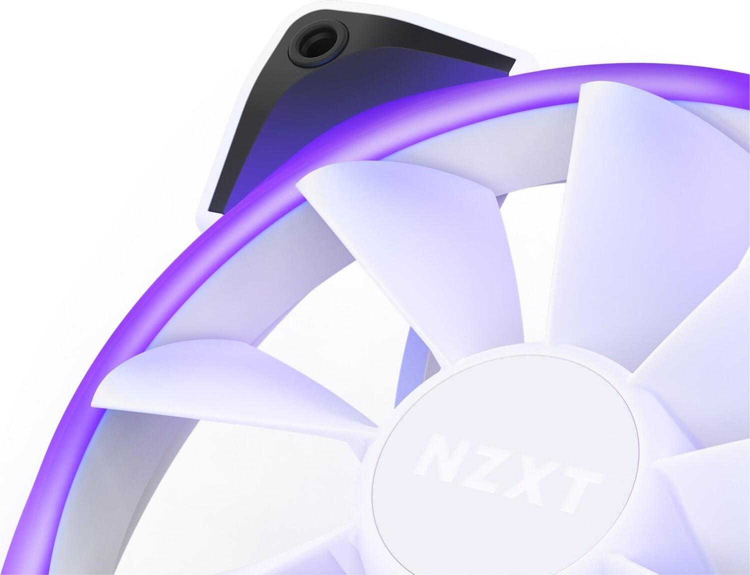 NZXT Aer RGB 2 Weiß, 140 mm